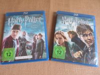Harry Potter Blu-ray Halbblutprinz und Heiligtümer des Todes Sachsen-Anhalt - Magdeburg Vorschau
