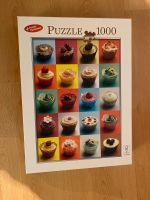 Puzzle 1000 Teile Muffins Cup cake Bayern - Bad Feilnbach Vorschau