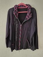 Schwarze Jacke für Damen von Mode Express in Gr. 46 Thüringen - Arnstadt Vorschau