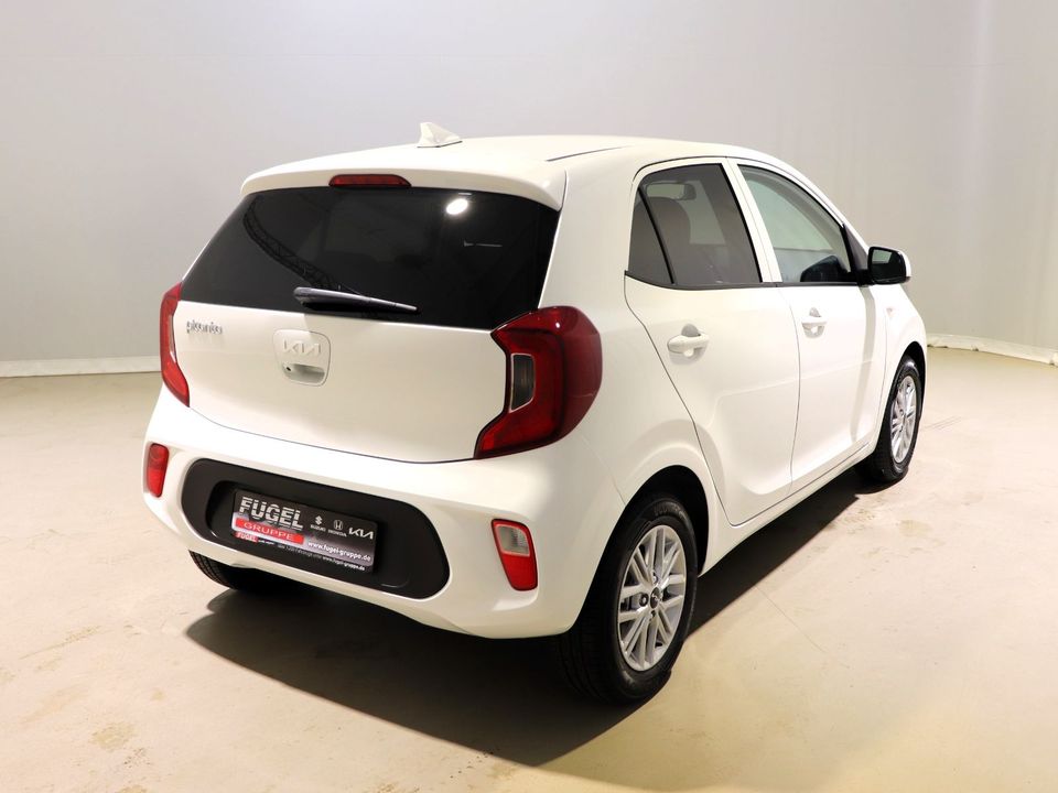 Kia Picanto 1.2 Vision NAVI|RFK|SHZ in Dresden