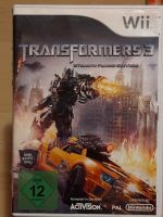 Wii spiel Transformers Baden-Württemberg - Limbach Vorschau