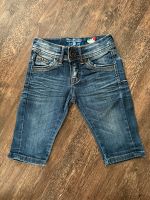 Vingino Jeans Hose Capri 116 Gr. 6 Neuwertig Niedersachsen - Rastede Vorschau