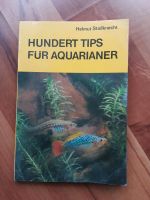 Aquarienbuch Hundert Tips für Aquarianer Sachsen - Mockrehna Vorschau