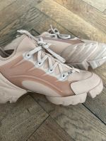 Original Dior Sneakers beige rosé rosa 41 Schuhe München - Schwabing-West Vorschau