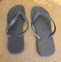 Havaianas Blau Flip Flop EU 43-44 Friedrichshain-Kreuzberg - Friedrichshain Vorschau