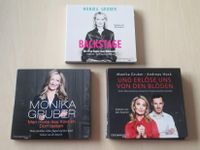 Monika Gruber 3 Stück Hörbücher, Hörbuch Set, Buch, CDs Bayern - Parsberg Vorschau