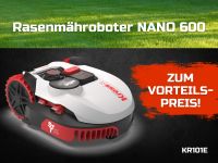 Rasenmähroboter Nano 600, Rasenmäher, Akku Rasenmäher, Mähroboter Rheinland-Pfalz - Gundersheim Vorschau