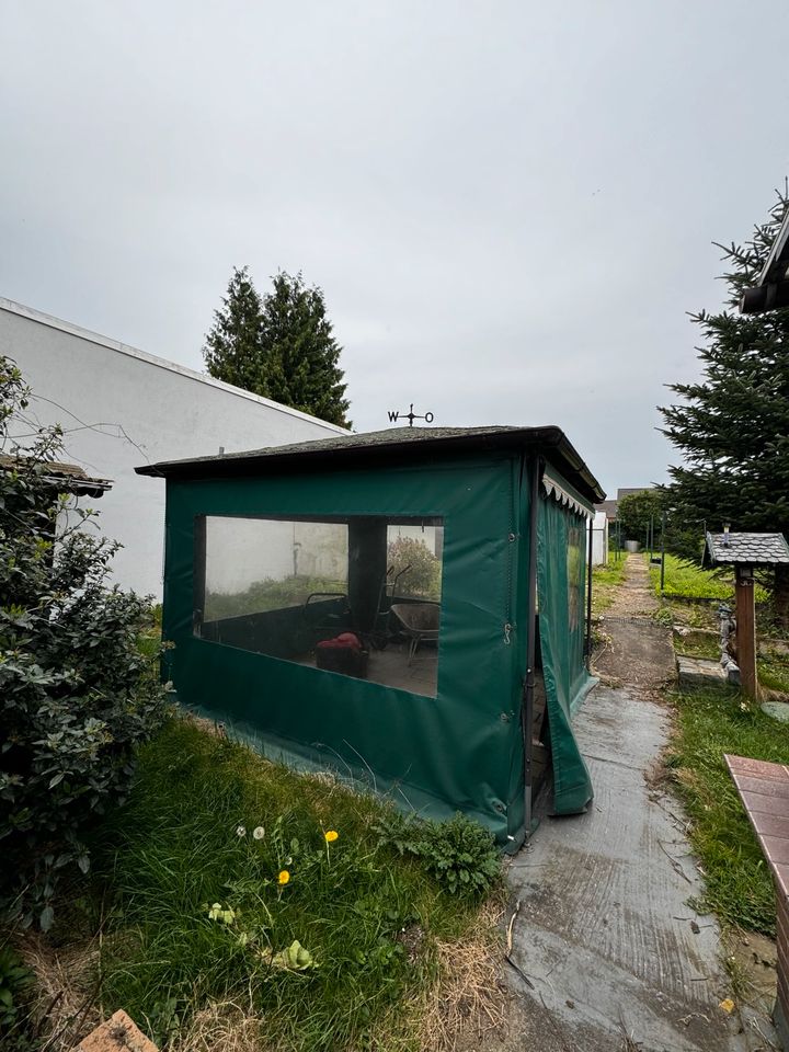 Pavilion für den Garten in Dormagen