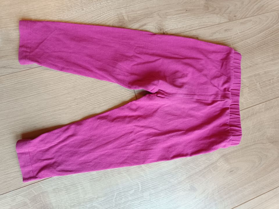 JAKO-O 80/86 Leggins pink in Boppard