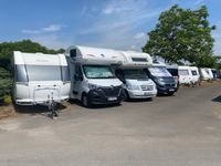 stellplatz wohnwagen wohnmobil camper boote anhänger ab: Hessen - Lampertheim Vorschau