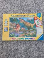 Puzzle Ravensburger Dinos Dinosaurier Nordrhein-Westfalen - Herzebrock-Clarholz Vorschau