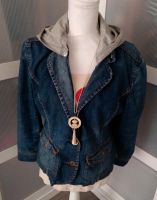 Damen Jeans Jacke mit Kapuze Gr. 38 /40 Köln - Mülheim Vorschau