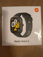 Xiaomi Redmi Watch 4 schwarz Neu Frankfurt am Main - Gallusviertel Vorschau
