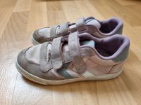 Mädchen Turnschuhe Gr. 34 Hummel Halbschuhe Sneaker Hessen - Espenau Vorschau