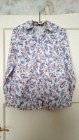 Leichte Bluse, Bluse mit Print, Mandala Bluse, Bluse mit Ornament Berlin - Tempelhof Vorschau