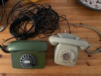 Telefone retro Wählscheibe Nordrhein-Westfalen - Lüdinghausen Vorschau