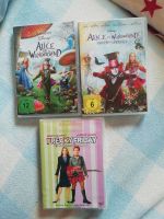 Disney Alice im Wunderland Hinter den Spiegeln Freaky Friday DVD West - Nied Vorschau