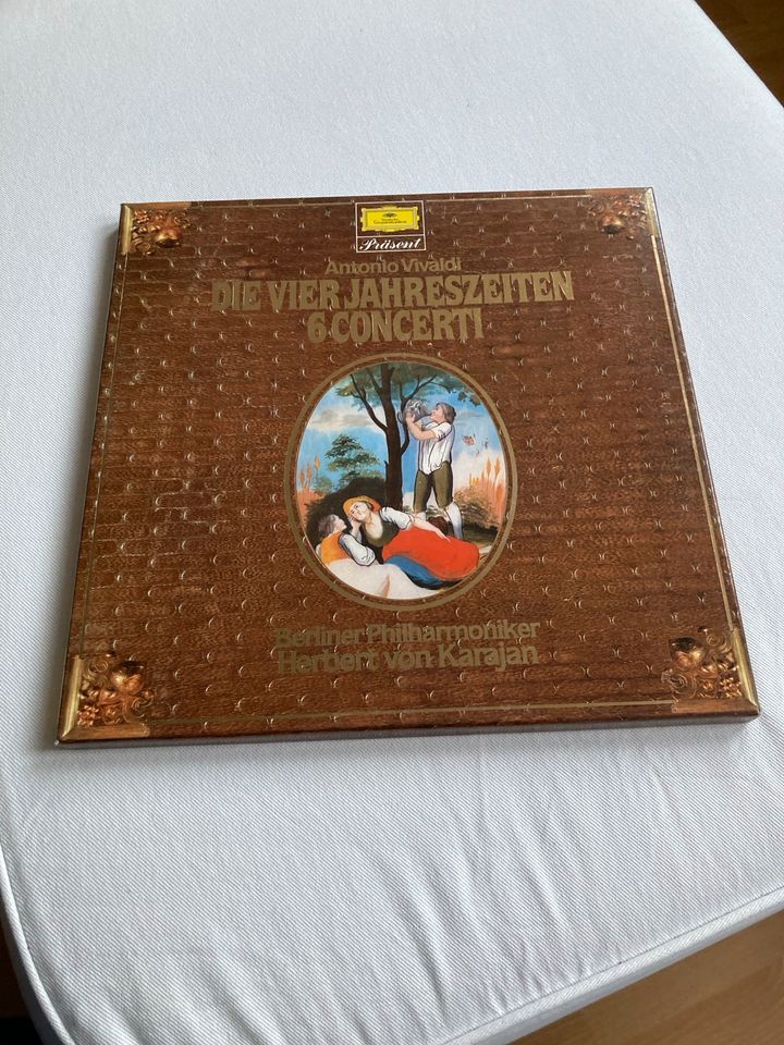 Schallplatten in Hildesheim