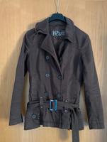 warmer Mantel mit Gürtel Trenchcoat Gr. M (38) C&A Sachsen - Görlitz Vorschau