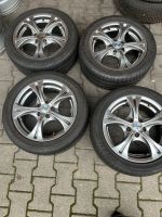 Opel Alufelgen Alutec 6x15 ET 38 KBA 45748 LK 5x110 195/50/15 Baden-Württemberg - Backnang Vorschau