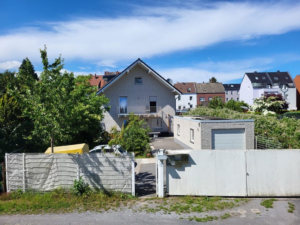 Mehrfamilienhaus zu verkaufen in Hamm (bj 2011) Privat in Hamm