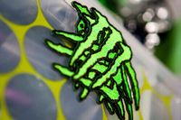 *Suche* Monster Energy Athlete Patches Stoffaufkleber Bayern - Schönberg Vorschau