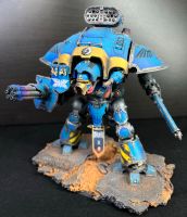 Imperialer Ritter / Imperial Knight Warhammer 40.000 Horus Heresy Bayern - Merching Vorschau