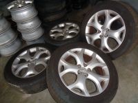 Alufelgen Mazda CX7,  4 Stück , 7,5x19 ET 50, EZ 2010 Bayern - Drachselsried Vorschau