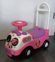 Disney Rutschauto Minnie Maus mit Licht und Sound rosa Hessen - Haiger Vorschau