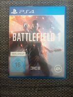 PS4 Spiel "Battlefield1  USK16 Bayern - Vöhringen Vorschau