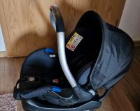 Babyschale mit isofix Sachsen-Anhalt - Milzau Vorschau