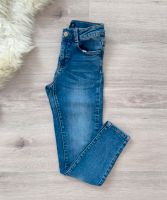 Mng mango jeans hose jeanshose röhrenjeans skinny denim 140 Niedersachsen - Sarstedt Vorschau