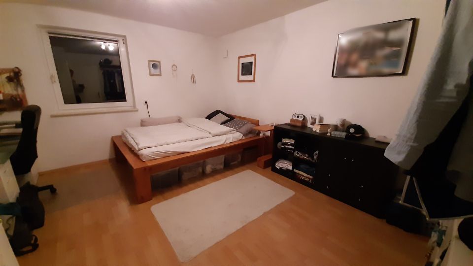 2 ZW/Kü/Bad provisionsfrei von privat **RESERVIERT** in Augsburg