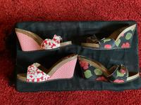 Scholl 2x Pantolette Kork 40 Plateau & Keilabsatz Baden-Württemberg - Ulm Vorschau