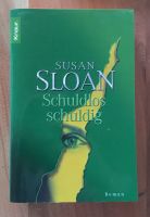 Schuldlos schuldig - Roman von Susan Sloan *guter Zustand* Hessen - Groß-Umstadt Vorschau