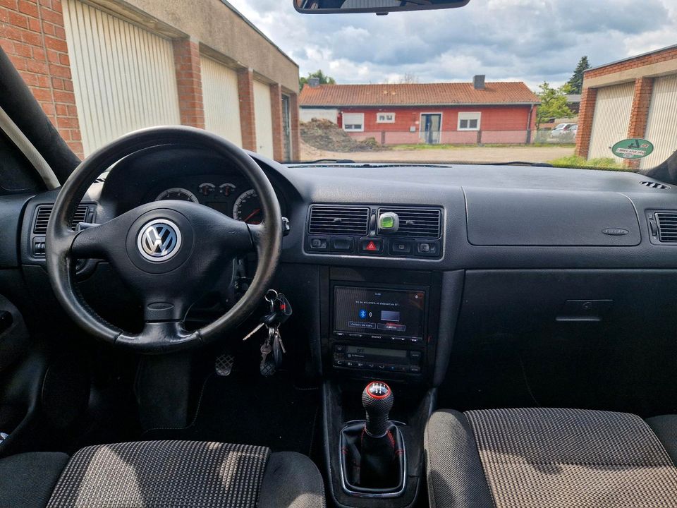 Volkswagen golf 4 gti 150ps in Krefeld