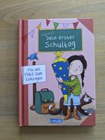 Dein erster Schultag - Buch zum Eintragen Bayern - Eresing Vorschau