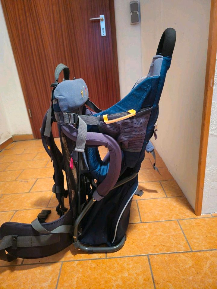 VAUDE Kindertragerucksack in Neunkirchen