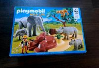 PLAYMOBIL 5275 WWF-Forscher bei afrikanischen Savannentieren Berlin - Köpenick Vorschau