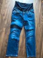 Umstands- Hose/ Jeans 44 ♥️2 Hearts/ Bonprix Baden-Württemberg - Birkenfeld Vorschau