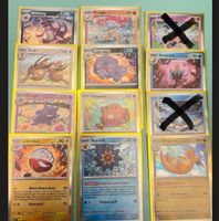 Pokémon 151 Holo 0,50€/Karte Dresden - Cotta Vorschau