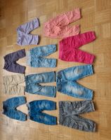 11 Jeans Hosen Cargo Cord Hochbund Gr. 74 Berlin - Wilmersdorf Vorschau