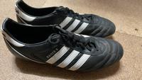 Fußballschuhe Adidas Kaiser 5, Leder, selten bis garnicht benutzt Bayern - Pleinfeld Vorschau