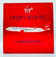 B Models wie Herpa Wings 1:200 Virgin Atlantic A330-200 G-VMIK Nordrhein-Westfalen - Velbert Vorschau