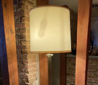 Antik Hollywood Regency Messing Stehlampe Mid-Century Lampe Nordrhein-Westfalen - Hagen Vorschau