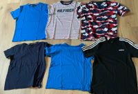 Tommy  Hilfiger Adidas T-Shirt Gr 164 ab Saarland - Eppelborn Vorschau