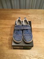 Vado Sneaker/Turnschuhe blau, Wildleder, Gr. 35, Junge Bayern - Icking Vorschau