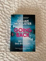 Going back - Gillian McAllister Niedersachsen - Ganderkesee Vorschau