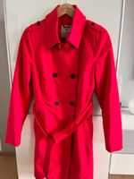 Trenchcoat Garcia Jeans Gr. S/M rot wie neu Nordrhein-Westfalen - Gummersbach Vorschau