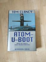 Tom Clancy, Atom U Boot, Buch Baden-Württemberg - Reutlingen Vorschau